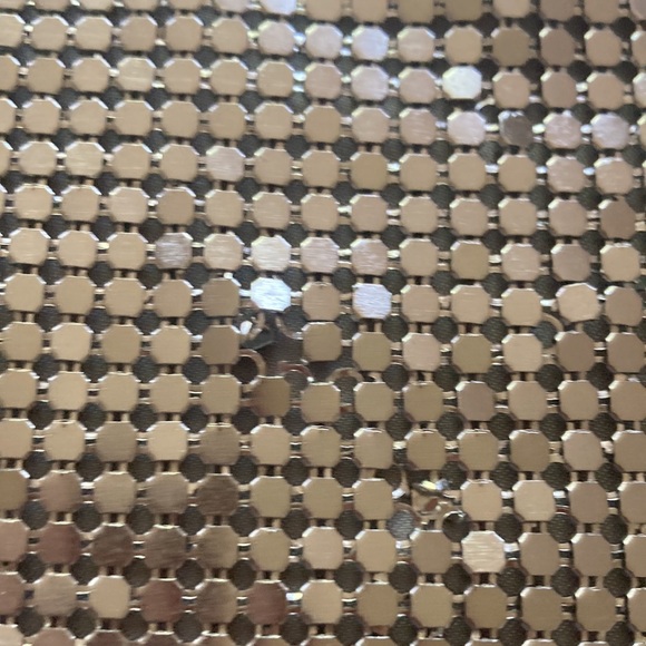 Polly Trading Co Cowl Scarf Metal Top - Picture 5 of 9